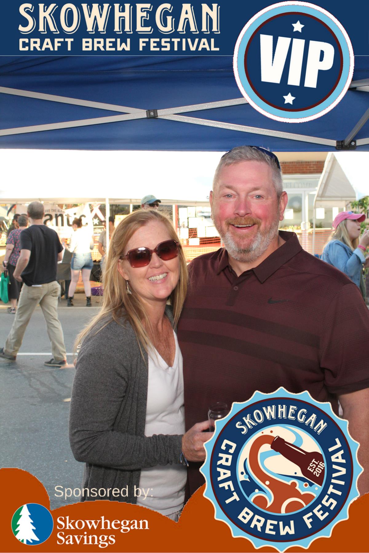 Skowhegan Craft Brew Festival | View more photos from the event at gallery.mainemagicmirror.com/u/MaineMagicMirror/Skowhegan-Craft-Brew-Festival